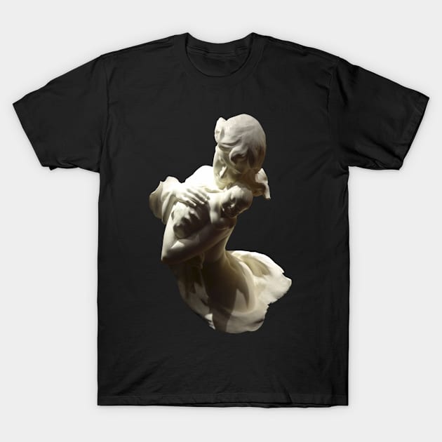 Mothers Love T-Shirt by Orikall